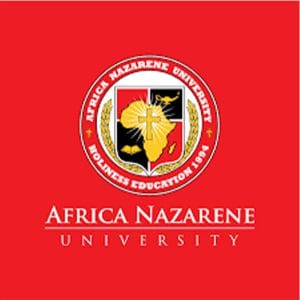 Africa Nazarene University logo