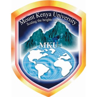 Mt. Kenya University logo