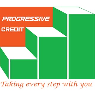Progressive Credit logo