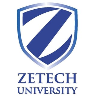 Zetech University logo