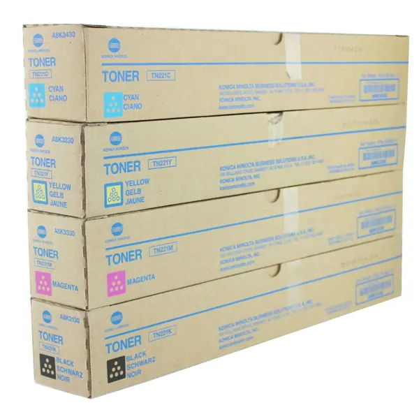Bizhub TN-221 Toner