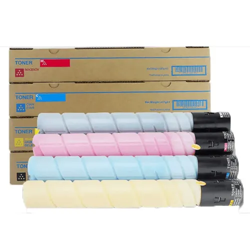 Bizhub TN-324 Toner (CMYK)