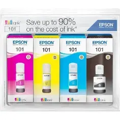 Epson 101 Ink (CMYK)