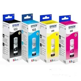 Epson 103 Ink (CMYK)