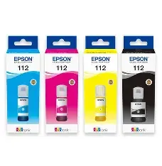 Epson 112 Ink (CMYK)