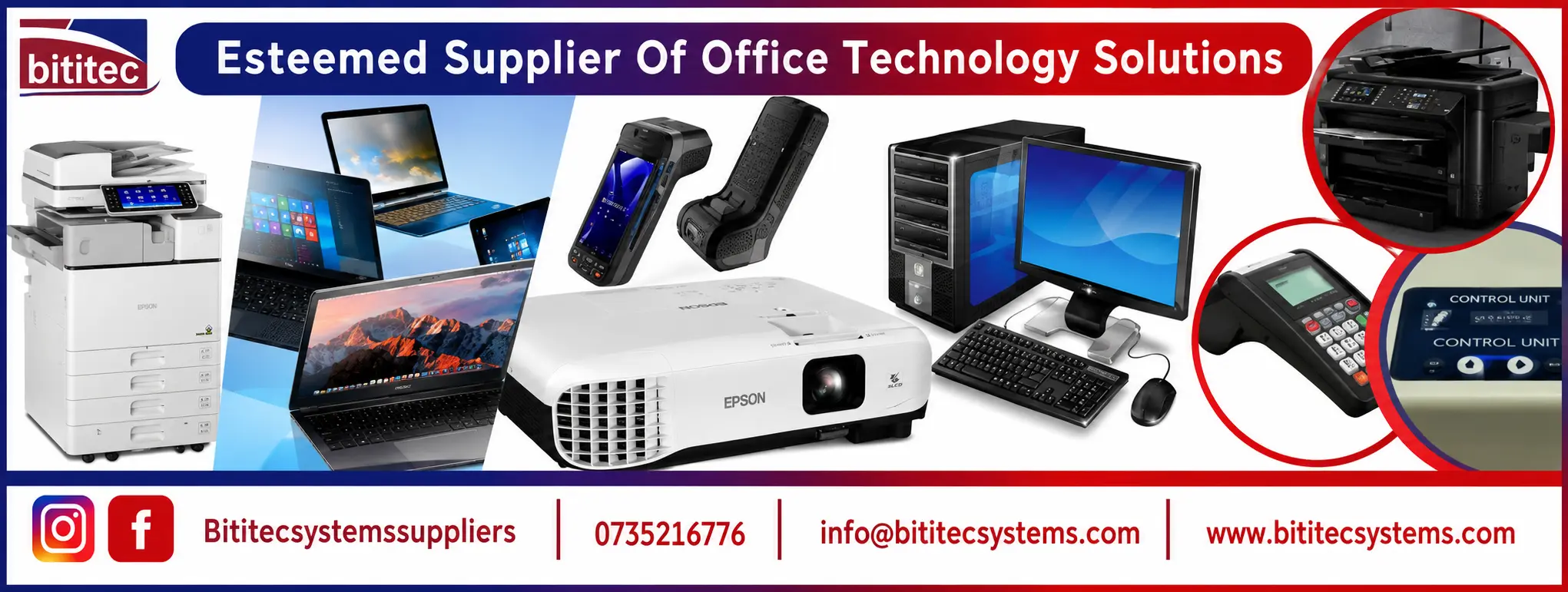 HP vs Canon vs Kyocera vs Ricoh: Comparing Office Printer Brands