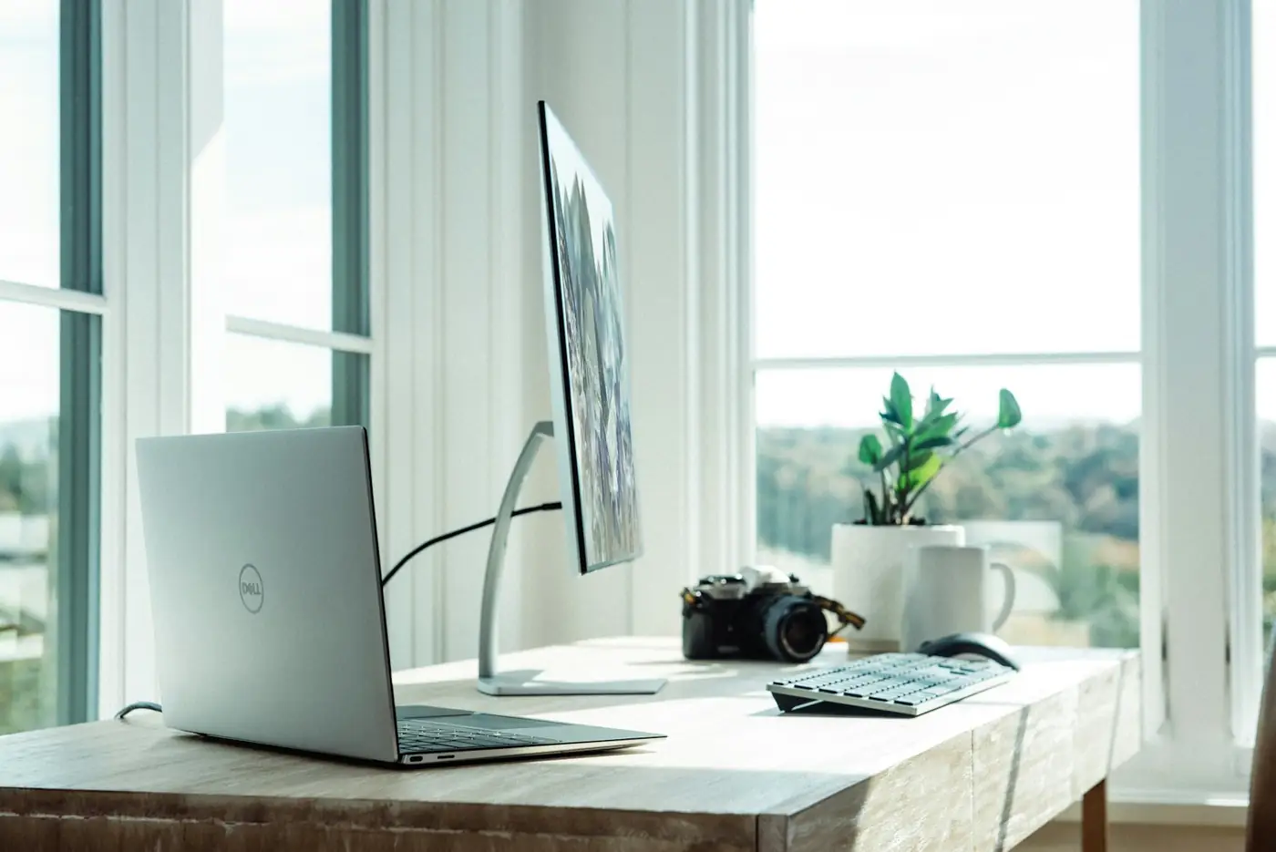 Modern Kenyan office fitted with printers and a photocopier