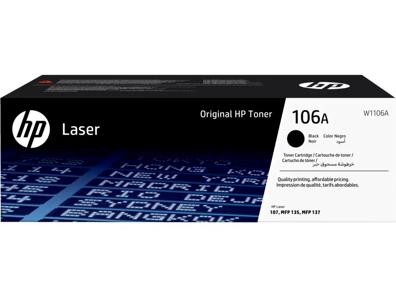 HP 106A Toner