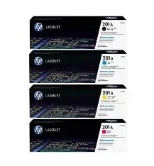 HP 201A Toner (CMYK)