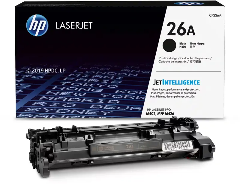 HP 26A Toner