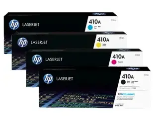 HP 410A Toner (CMYK)
