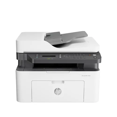 HP LaserJet 137fnw