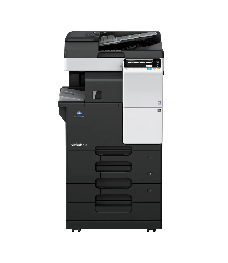 Konica Minolta Bizhub 227