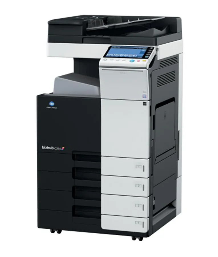 Konica Minolta Bizhub C284