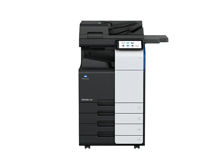 Konica Minolta Bizhub C300