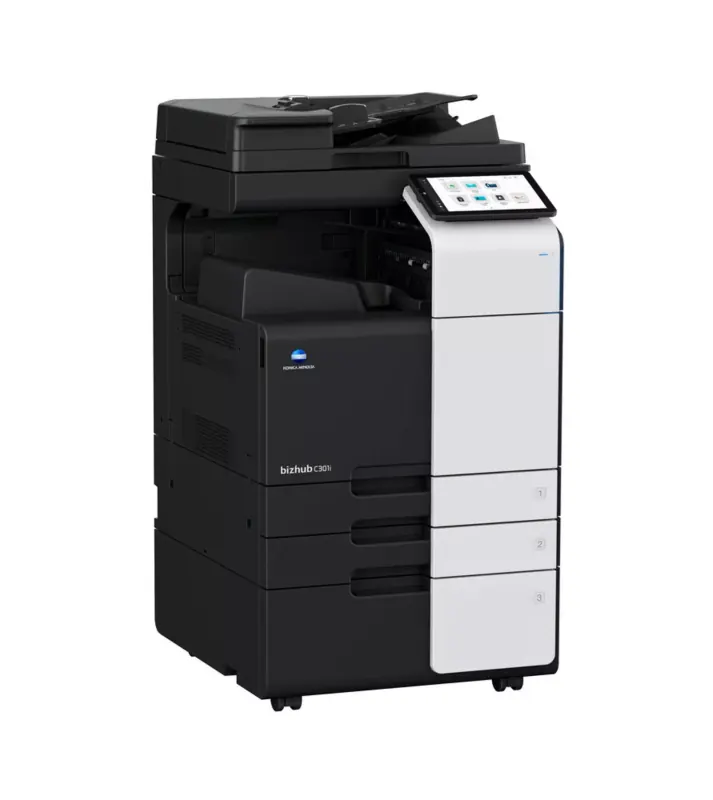 Konica Minolta Bizhub C301