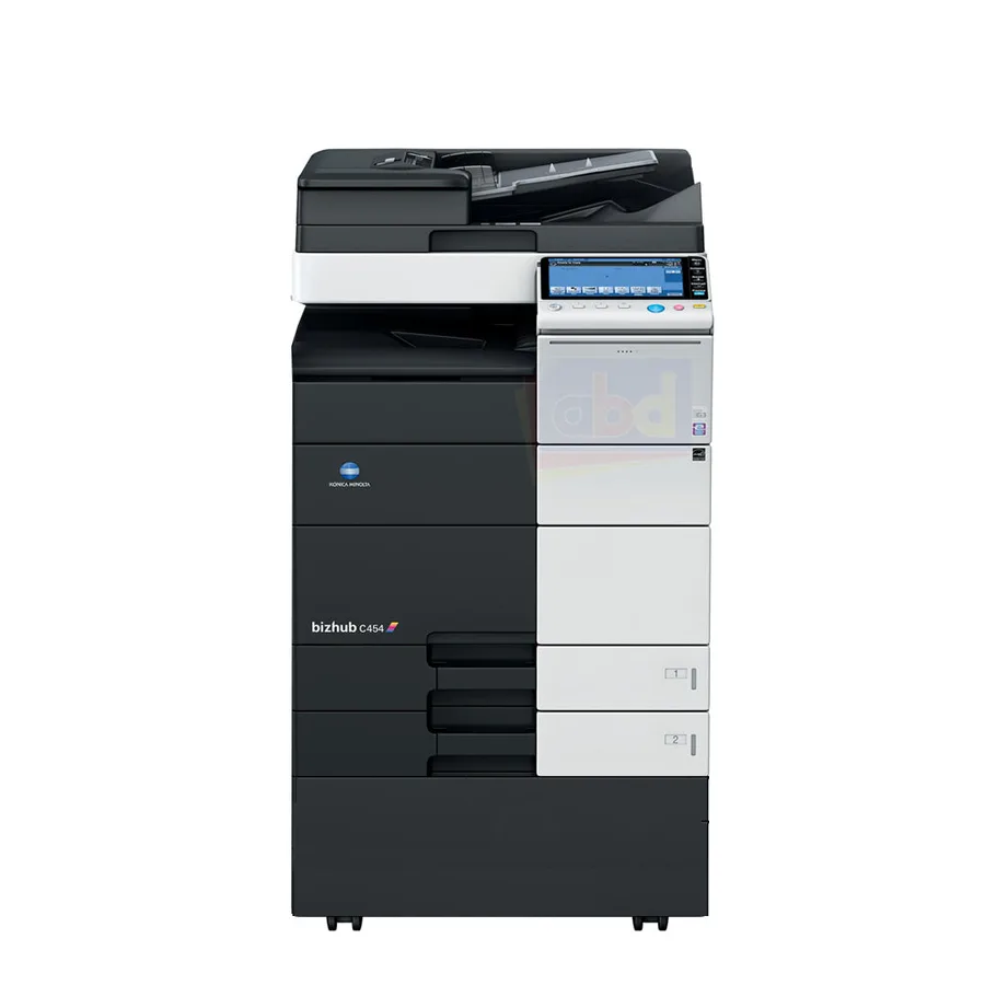Konica Minolta Bizhub C454
