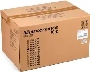 Kyocera MK-6115 Maintenance Kit