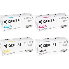 Kyocera TK-5370 Toner (CMYK)