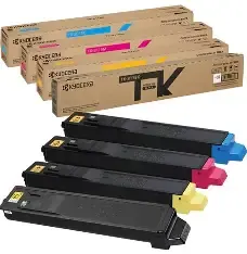Kyocera TK-8115 Toner (CMYK)