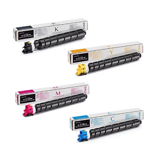 Kyocera TK-8345 Toner (CMYK)