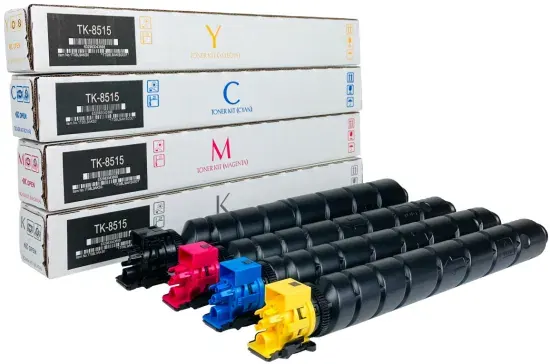 Kyocera TK-8515 Toner (CMYK)