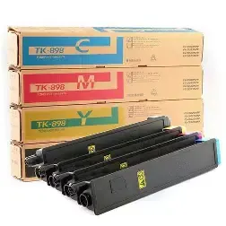 Kyocera TK-895 Toner (CMYK)
