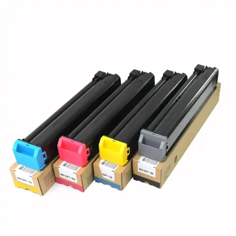 Sharp MX-23FT Toner (CMYK)