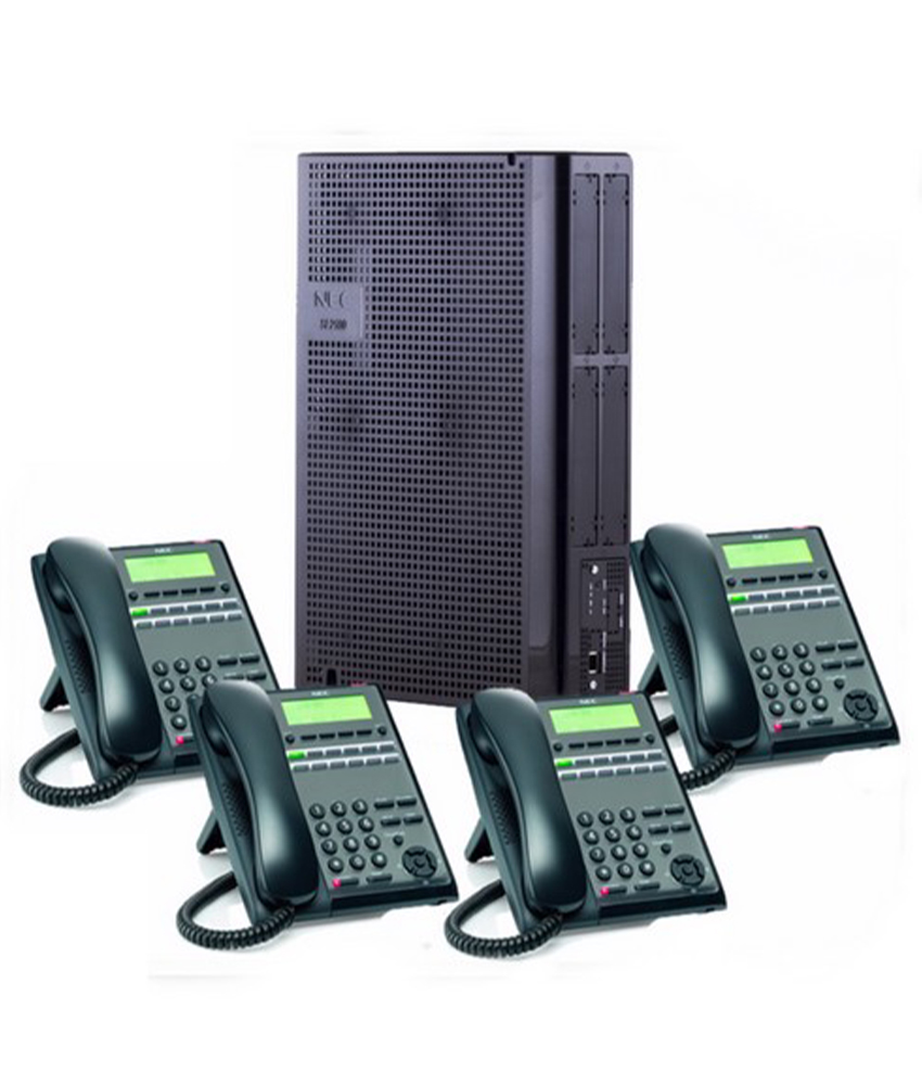 NEC PBX Telephone systems