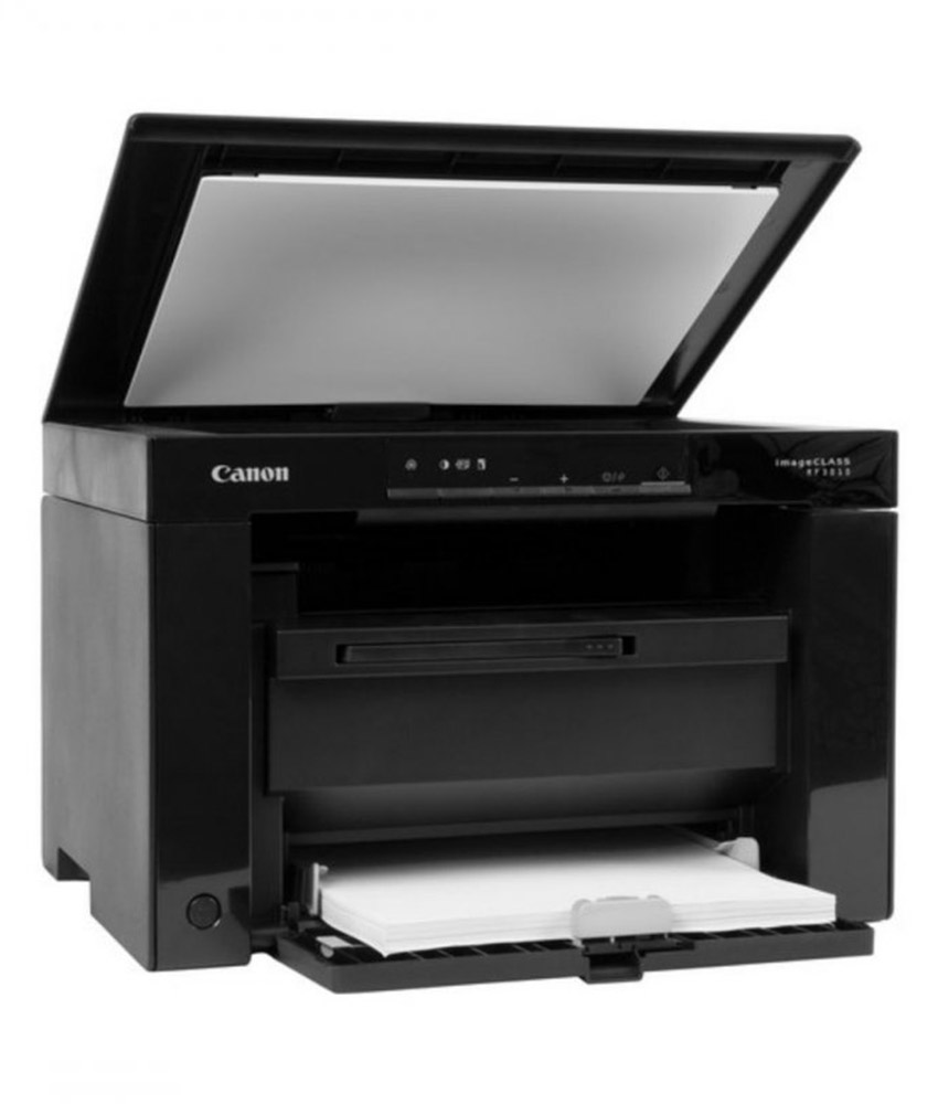 Canon MF3010 Digital Multifunction Laser Printer
