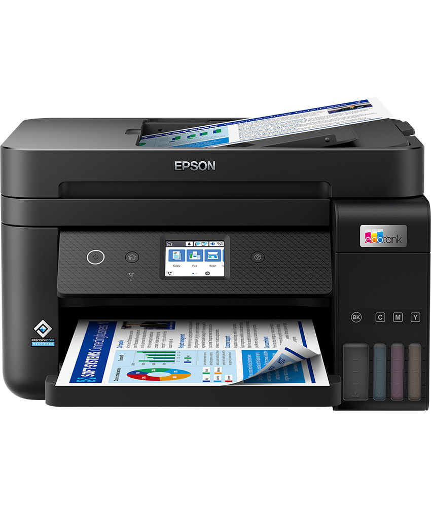 Epson EcoTank L6290 A4 Wi-Fi Duplex All-in-One Ink Tank Printer
