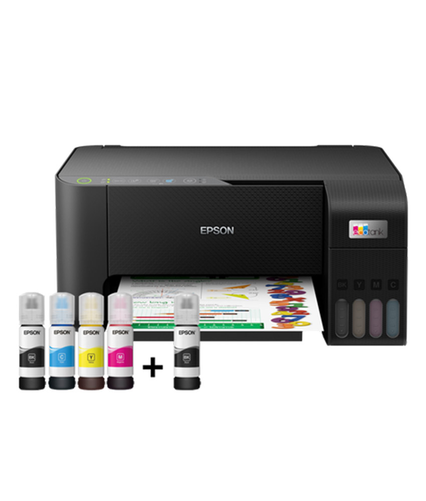 Epson L3250 EcoTank Wi-Fi All-in-One Ink Tank Printer