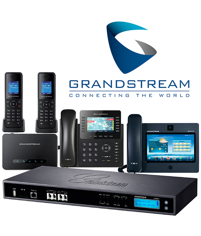 Grandstream PBX Telephony
