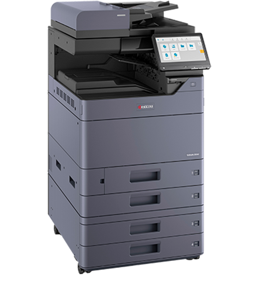 Kyocera TASKalfa 2554ci A4-A3 Color Multifunctional Printer