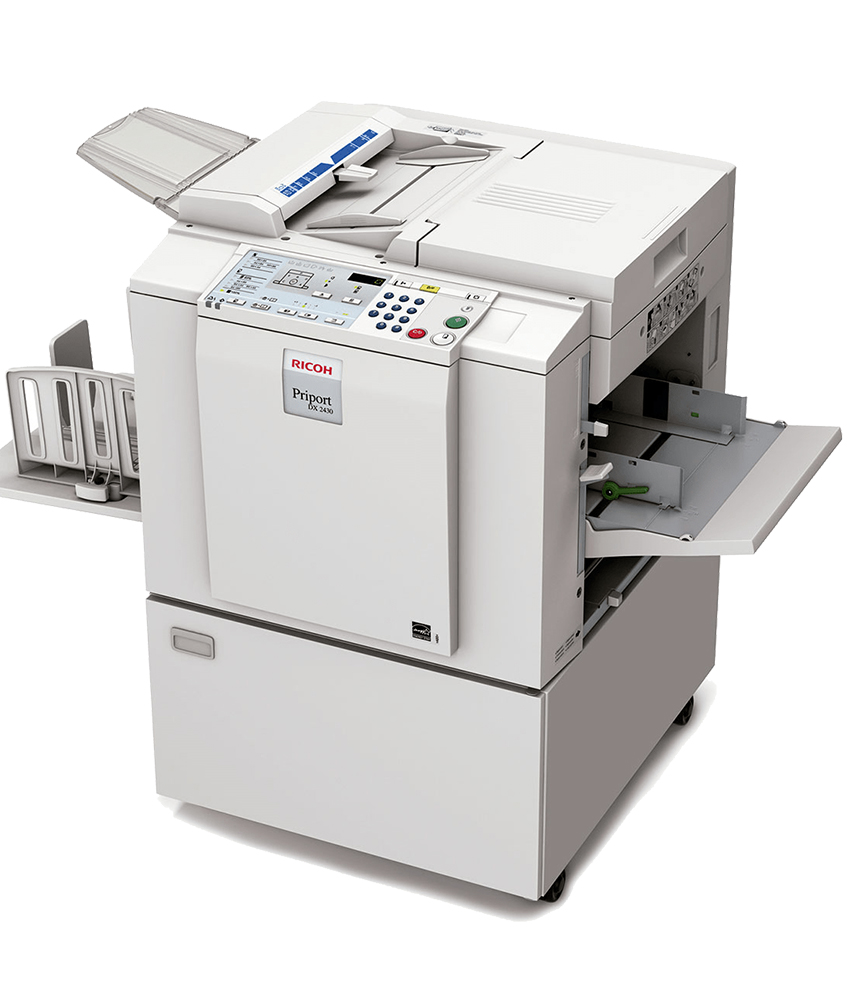 Ricoh Dx-2430 Copy printers