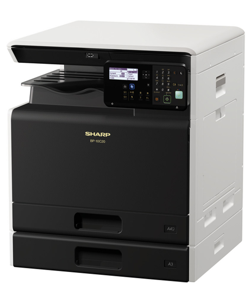 Sharp BP-10C20 Multifunction Printer